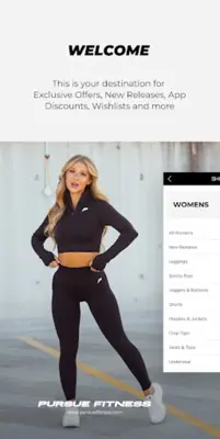 Pursue Fitness android App screenshot 4